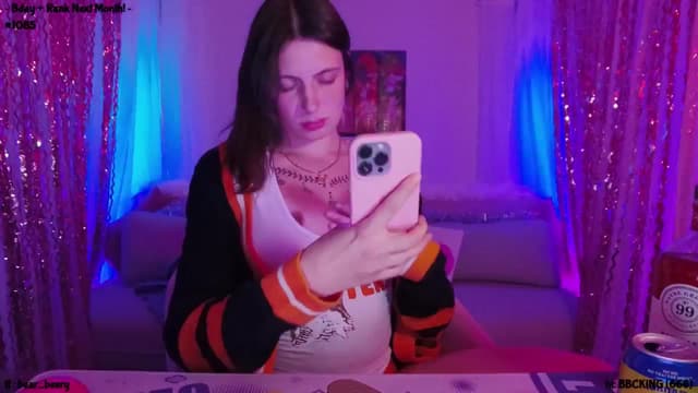 Gallery image thumbnail from SeySo's myfreecams stream on, 02/01/2026, 04:29 image 19 of 20