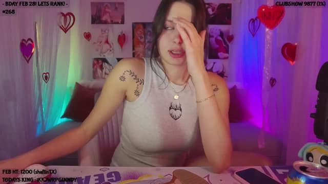 Gallery image thumbnail from SeySo's myfreecams stream on, 02/06/2026, 05:30 image 8 of 20