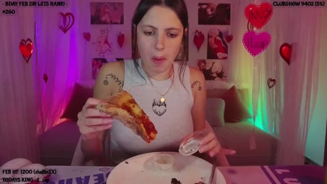 Gallery image thumbnail from SeySo's myfreecams stream on, 02/06/2026, 05:30 image 11 of 20