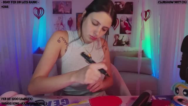 Gallery image thumbnail from SeySo's myfreecams stream on, 02/06/2026, 05:30 image 5 of 20