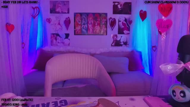 Gallery image thumbnail from SeySo's myfreecams stream on, 02/06/2026, 09:36 image 19 of 20