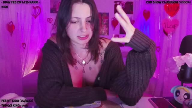 Gallery image thumbnail from SeySo's myfreecams stream on, 02/06/2026, 09:55 image 6 of 20