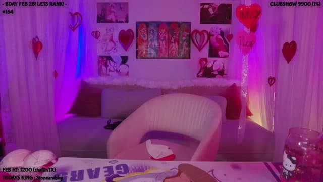 Gallery image thumbnail from SeySo's myfreecams stream on, 02/07/2026, 05:59 image 2 of 20