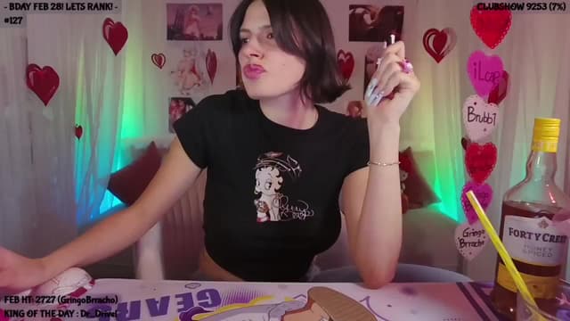 Gallery image thumbnail from SeySo's myfreecams stream on, 02/10/2026, 04:02 image 7 of 20