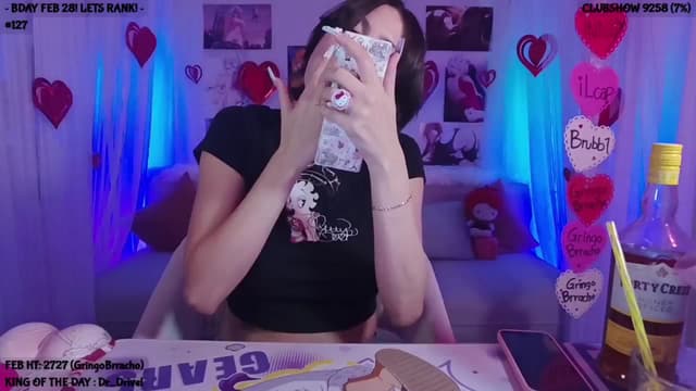 Gallery image thumbnail from SeySo's myfreecams stream on, 02/10/2026, 04:02 image 5 of 20