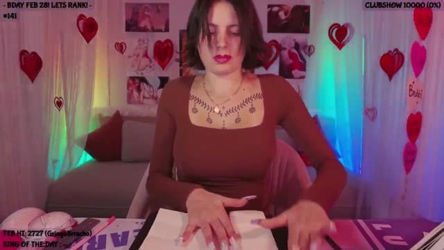 Gallery image thumbnail from SeySo's myfreecams stream on, 02/11/2026, 05:38 image 18 of 20