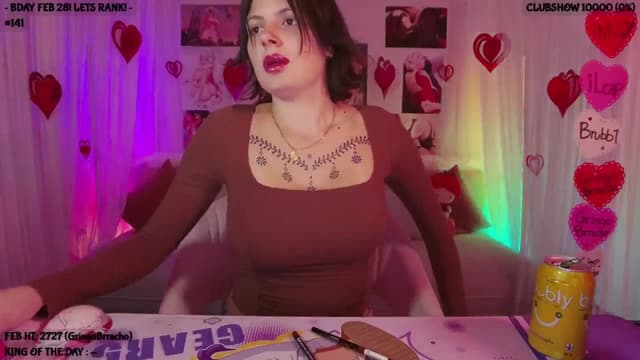 Gallery image thumbnail from SeySo's myfreecams stream on, 02/11/2026, 05:38 image 5 of 20