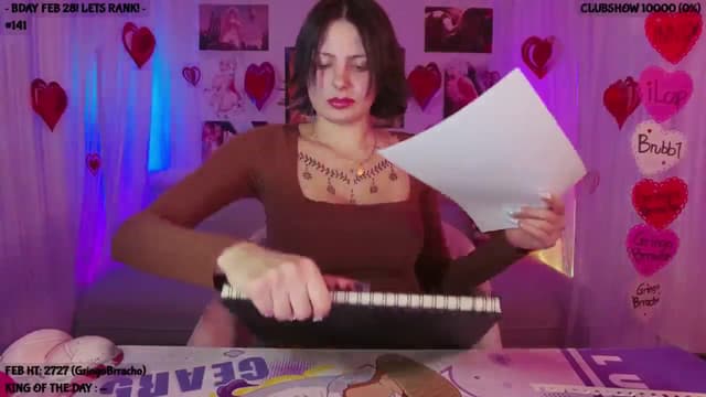 Gallery image thumbnail from SeySo's myfreecams stream on, 02/11/2026, 05:38 image 11 of 20