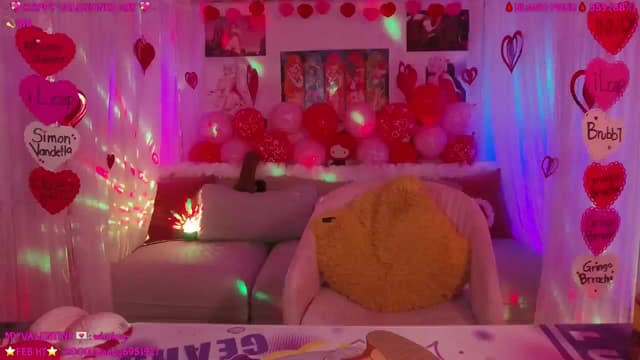 Gallery image thumbnail from SeySo's myfreecams stream on, 02/15/2026, 10:54 image 14 of 20