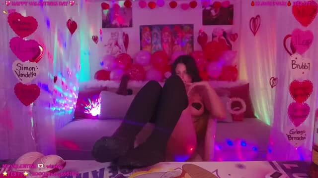 Gallery image thumbnail from SeySo's myfreecams stream on, 02/15/2026, 10:54 image 13 of 20