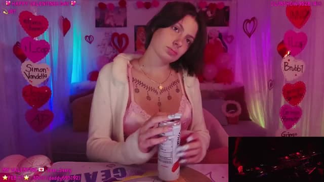 Gallery image thumbnail from SeySo's myfreecams stream on, 02/16/2026, 06:14 image 8 of 20