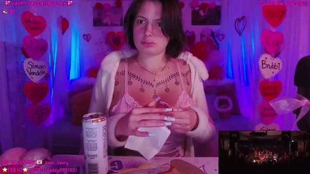 Gallery image thumbnail from SeySo's myfreecams stream on, 02/16/2026, 06:14 image 16 of 20