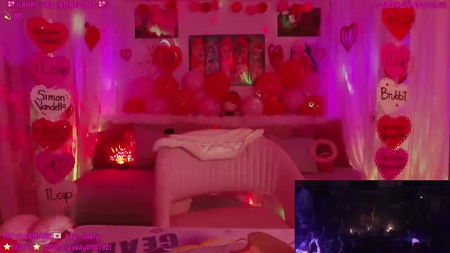 Gallery image thumbnail from SeySo's myfreecams stream on, 02/16/2026, 08:36 image 2 of 20