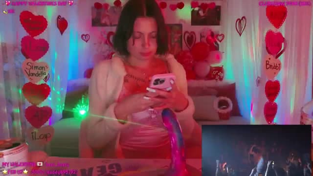 Gallery image thumbnail from SeySo's myfreecams stream on, 02/16/2026, 09:12 image 5 of 20