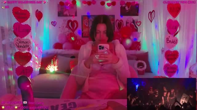 Gallery image thumbnail from SeySo's myfreecams stream on, 02/16/2026, 09:12 image 8 of 20