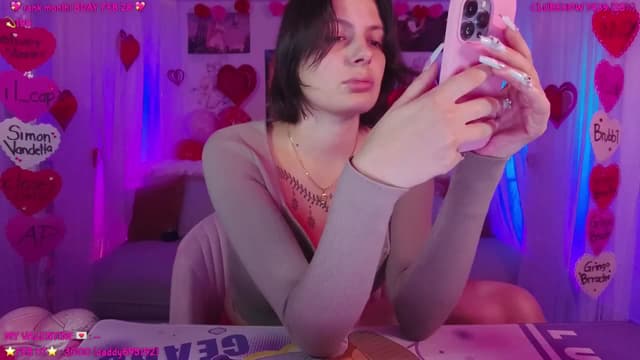 Gallery image thumbnail from SeySo's myfreecams stream on, 02/17/2026, 05:09 image 9 of 20