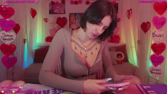 Gallery image thumbnail from SeySo's myfreecams stream on, 02/17/2026, 05:09 image 16 of 20