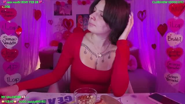 Gallery image thumbnail from SeySo's myfreecams stream on, 02/18/2026, 05:38 image 2 of 20
