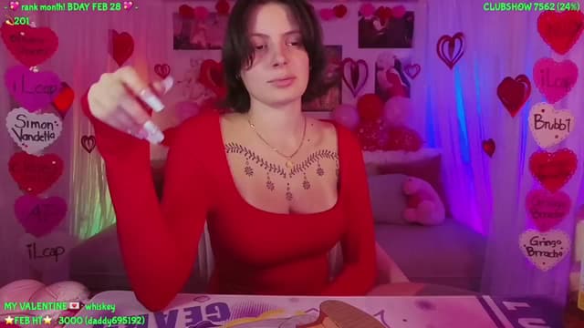 Gallery image thumbnail from SeySo's myfreecams stream on, 02/18/2026, 05:38 image 17 of 20