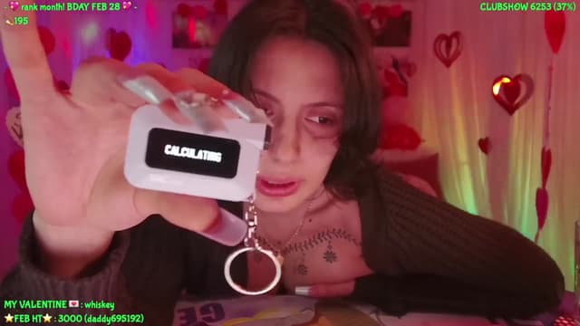 Gallery image thumbnail from SeySo's myfreecams stream on, 02/18/2026, 08:01 image 8 of 20