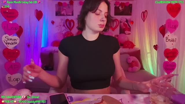 Gallery image thumbnail from SeySo's myfreecams stream on, 02/20/2026, 06:11 image 9 of 20
