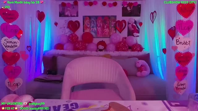 Gallery image thumbnail from SeySo's myfreecams stream on, 02/20/2026, 06:35 image 6 of 20
