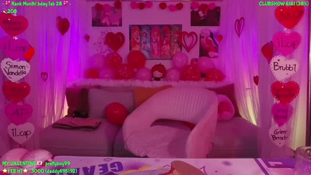 Gallery image thumbnail from SeySo's myfreecams stream on, 02/20/2026, 06:35 image 14 of 20