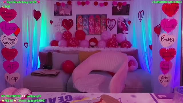 Gallery image thumbnail from SeySo's myfreecams stream on, 02/20/2026, 06:35 image 13 of 20