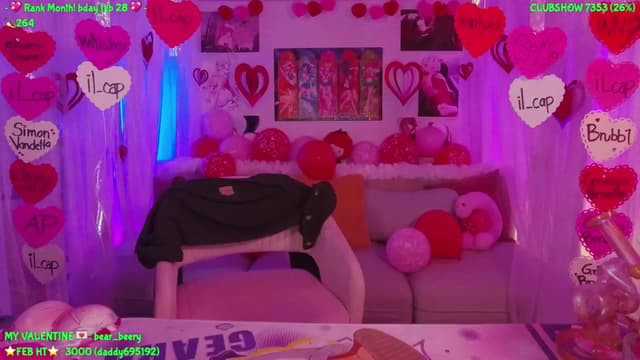 Gallery image thumbnail from SeySo's myfreecams stream on, 02/25/2026, 04:39 image 20 of 20