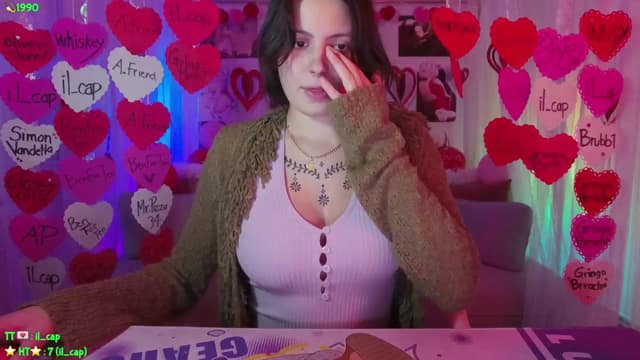 Gallery image thumbnail from SeySo's myfreecams stream on, 03/02/2026, 02:50 image 15 of 20