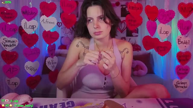 Gallery image thumbnail from SeySo's myfreecams stream on, 03/02/2026, 02:50 image 4 of 20
