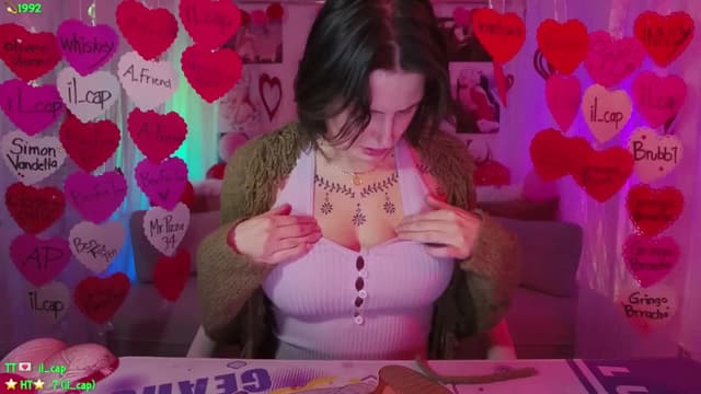 Gallery image thumbnail from SeySo's myfreecams stream on, 03/02/2026, 02:50 image 16 of 20