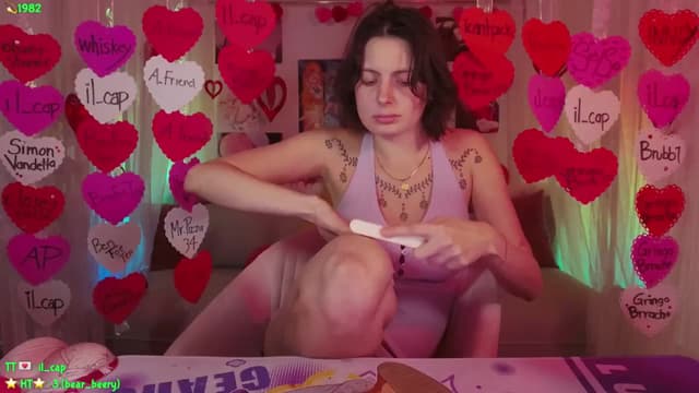 Gallery image thumbnail from SeySo's myfreecams stream on, 03/02/2026, 02:50 image 5 of 20