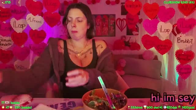 Gallery image thumbnail from SeySo's myfreecams stream on, 03/03/2026, 02:23 image 16 of 20