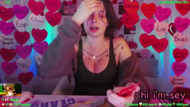 Gallery image thumbnail from SeySo's myfreecams stream on, 03/03/2026, 04:46 image 5 of 20