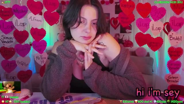 Gallery image thumbnail from SeySo's myfreecams stream on, 03/03/2026, 04:46 image 4 of 20