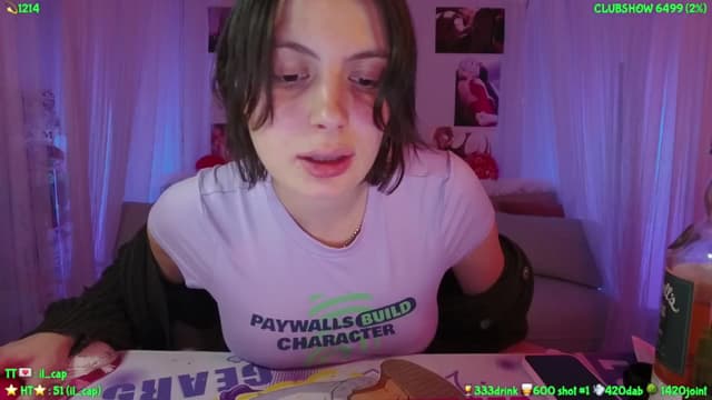 Gallery image thumbnail from SeySo's myfreecams stream on, 03/09/2026, 07:03 image 15 of 20