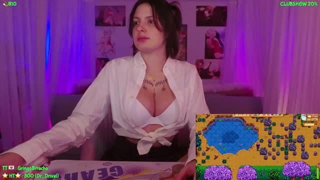 Gallery image thumbnail from SeySo's myfreecams stream on, 03/17/2026, 06:05 image 8 of 20
