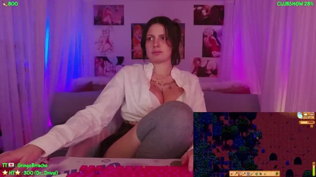 Gallery image thumbnail from SeySo's myfreecams stream on, 03/17/2026, 07:24 image 14 of 20