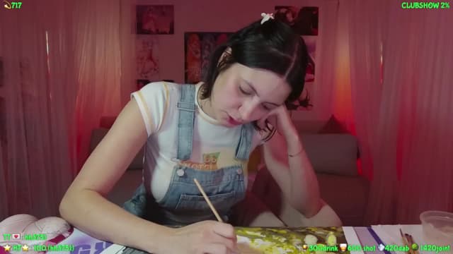 Gallery image thumbnail from SeySo's myfreecams stream on, 03/25/2026, 24:02 image 18 of 20