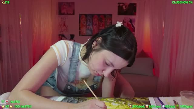 Gallery image thumbnail from SeySo's myfreecams stream on, 03/25/2026, 24:34 image 7 of 20