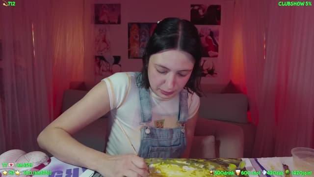 Gallery image thumbnail from SeySo's myfreecams stream on, 03/25/2026, 24:34 image 14 of 20