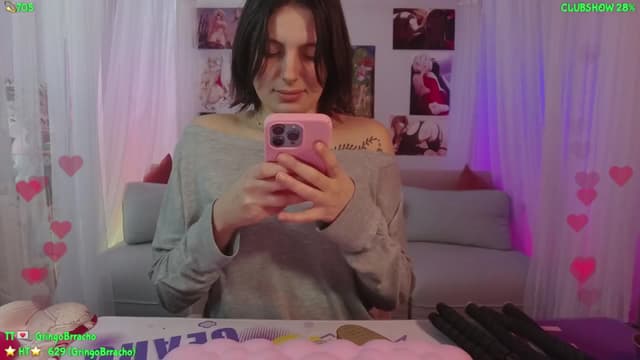 Gallery image thumbnail from SeySo's myfreecams stream on, 03/28/2026, 23:35 image 10 of 20