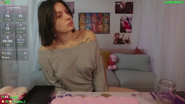 Gallery image thumbnail from SeySo's myfreecams stream on, 03/28/2026, 23:35 image 1 of 20