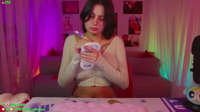 Gallery image thumbnail from SeySo's myfreecams stream on, 03/30/2026, 04:11 image 7 of 20