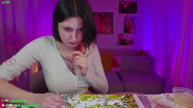 Gallery image thumbnail from SeySo's myfreecams stream on, 03/30/2026, 04:11 image 18 of 20