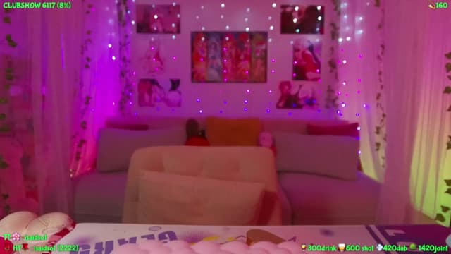 Gallery image thumbnail from SeySo's myfreecams stream on, 04/02/2026, 03:29 image 13 of 20