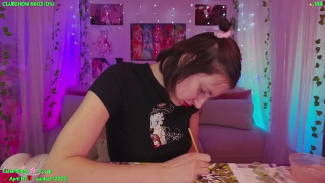 Gallery image thumbnail from SeySo's myfreecams stream on, 04/03/2026, 24:04 image 11 of 20
