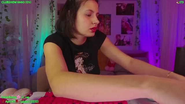 Gallery image thumbnail from SeySo's myfreecams stream on, 04/03/2026, 24:04 image 4 of 20