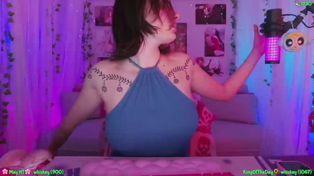 Gallery image thumbnail from SeySo's myfreecams stream on, 05/04/2026, 04:05 image 20 of 20